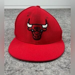 New Era |‎ Chicago Bulls | Snap Back | Pre-owned
